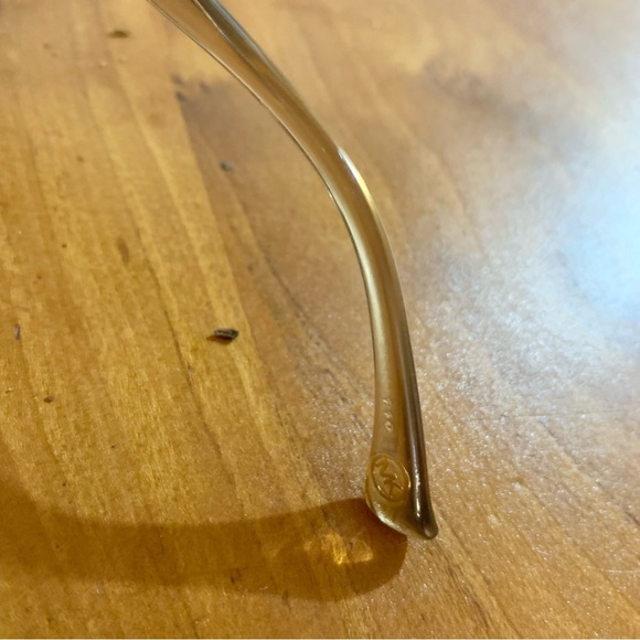 Micheal Kors Salvador Aviator Sunglasses - Picture 3 of 10